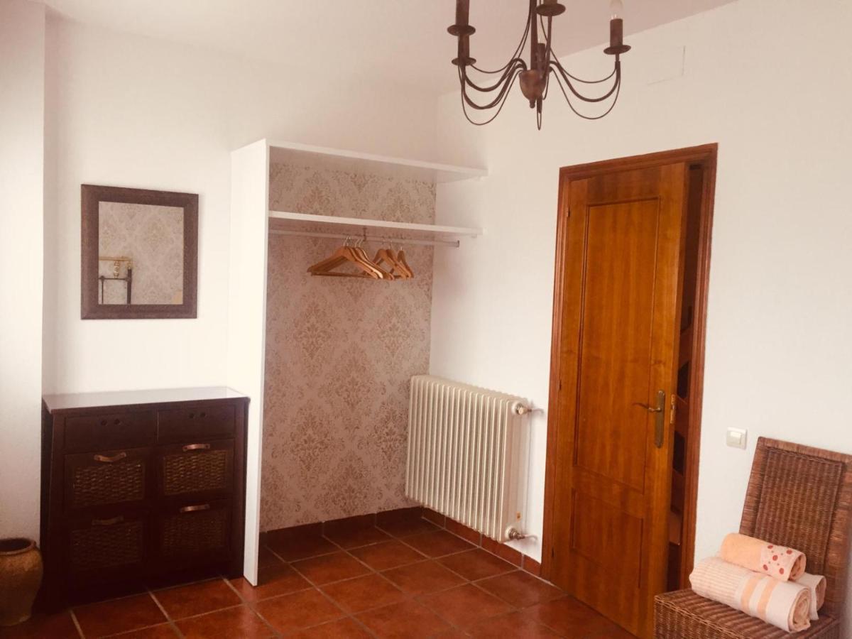 Vila Casa Vacacional Torredano II Nalda Exteriér fotografie