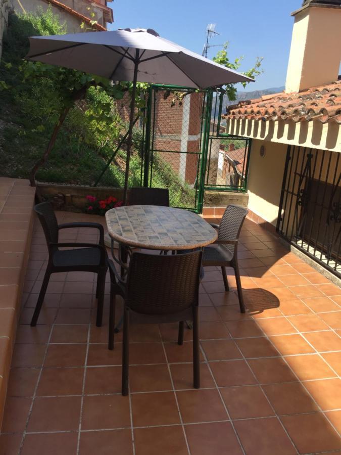Vila Casa Vacacional Torredano II Nalda Exteriér fotografie